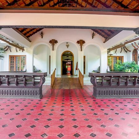 Palette Resorts- Tapovan Green County Thattakād Exterior photo