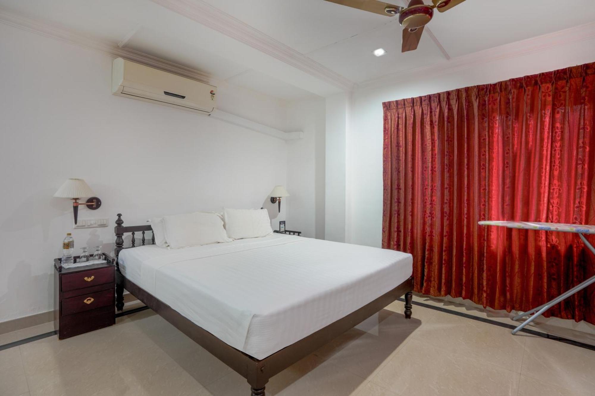 Palette Resorts- Tapovan Green County Thattakād Exterior photo