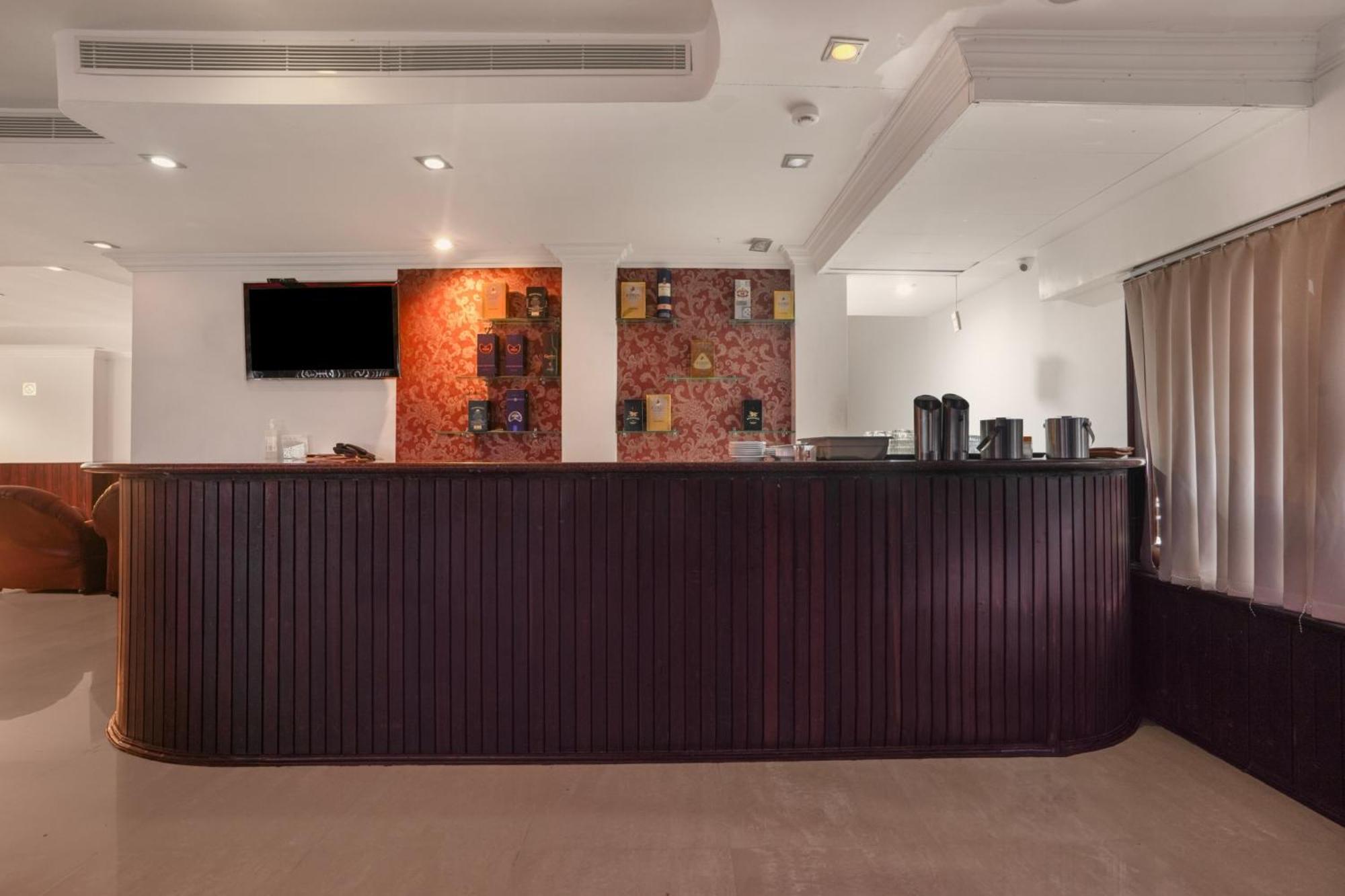 Palette Resorts- Tapovan Green County Thattakād Exterior photo