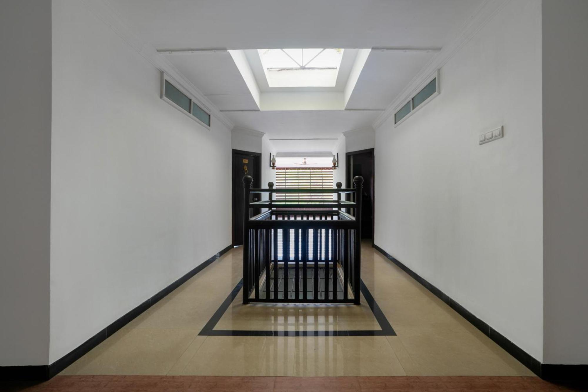 Palette Resorts- Tapovan Green County Thattakād Exterior photo