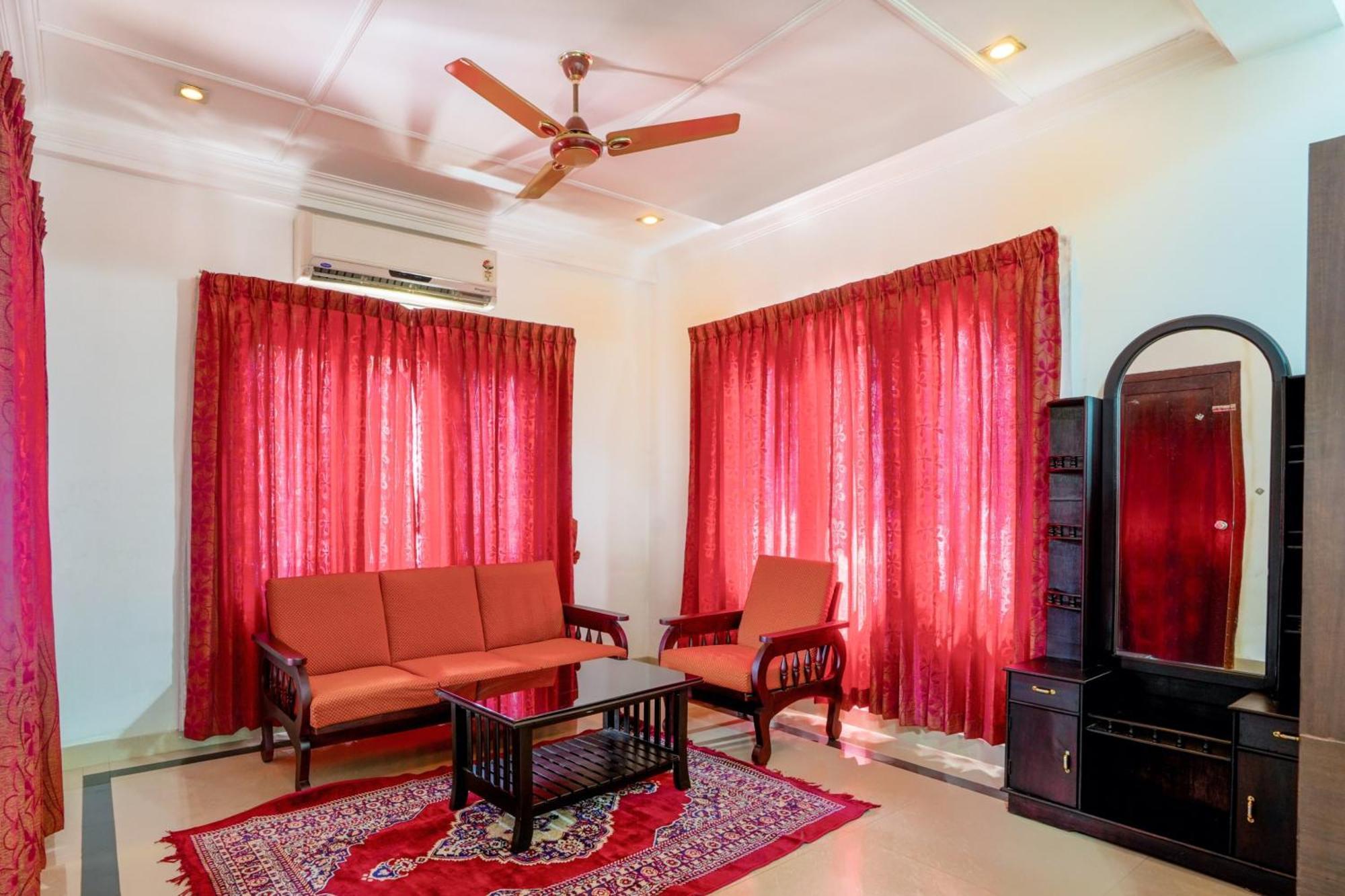 Palette Resorts- Tapovan Green County Thattakād Exterior photo