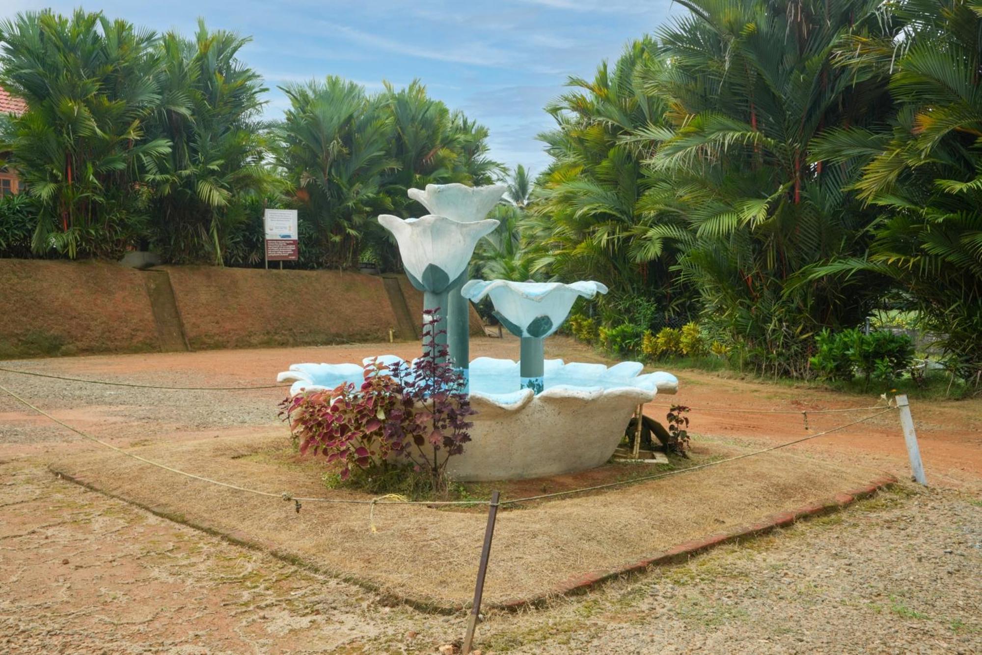 Palette Resorts- Tapovan Green County Thattakād Exterior photo