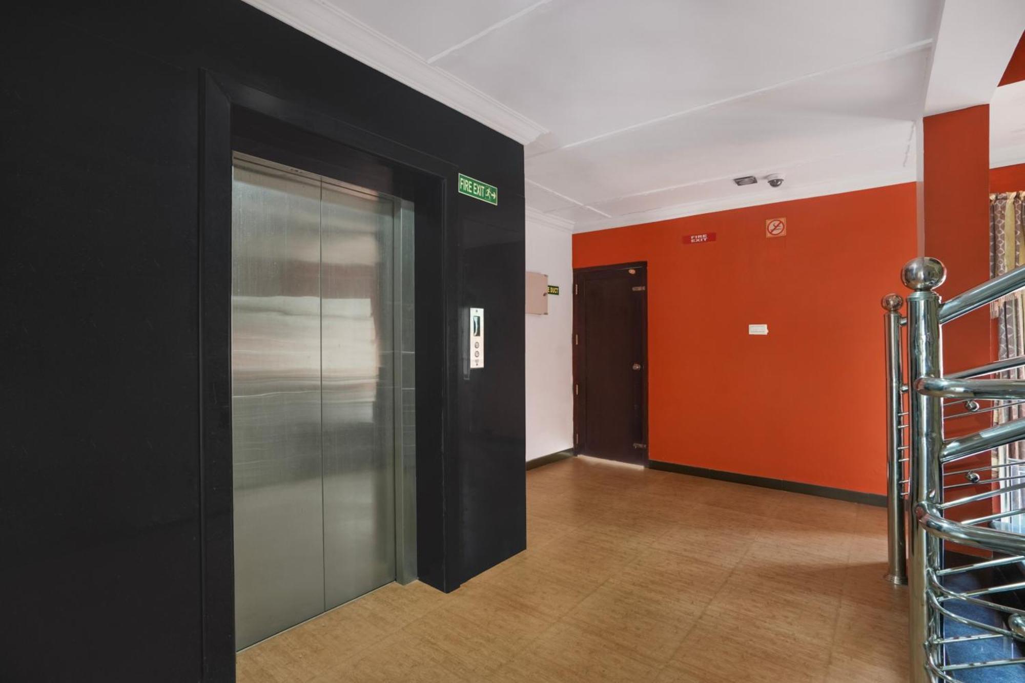 Palette Resorts- Tapovan Green County Thattakād Exterior photo
