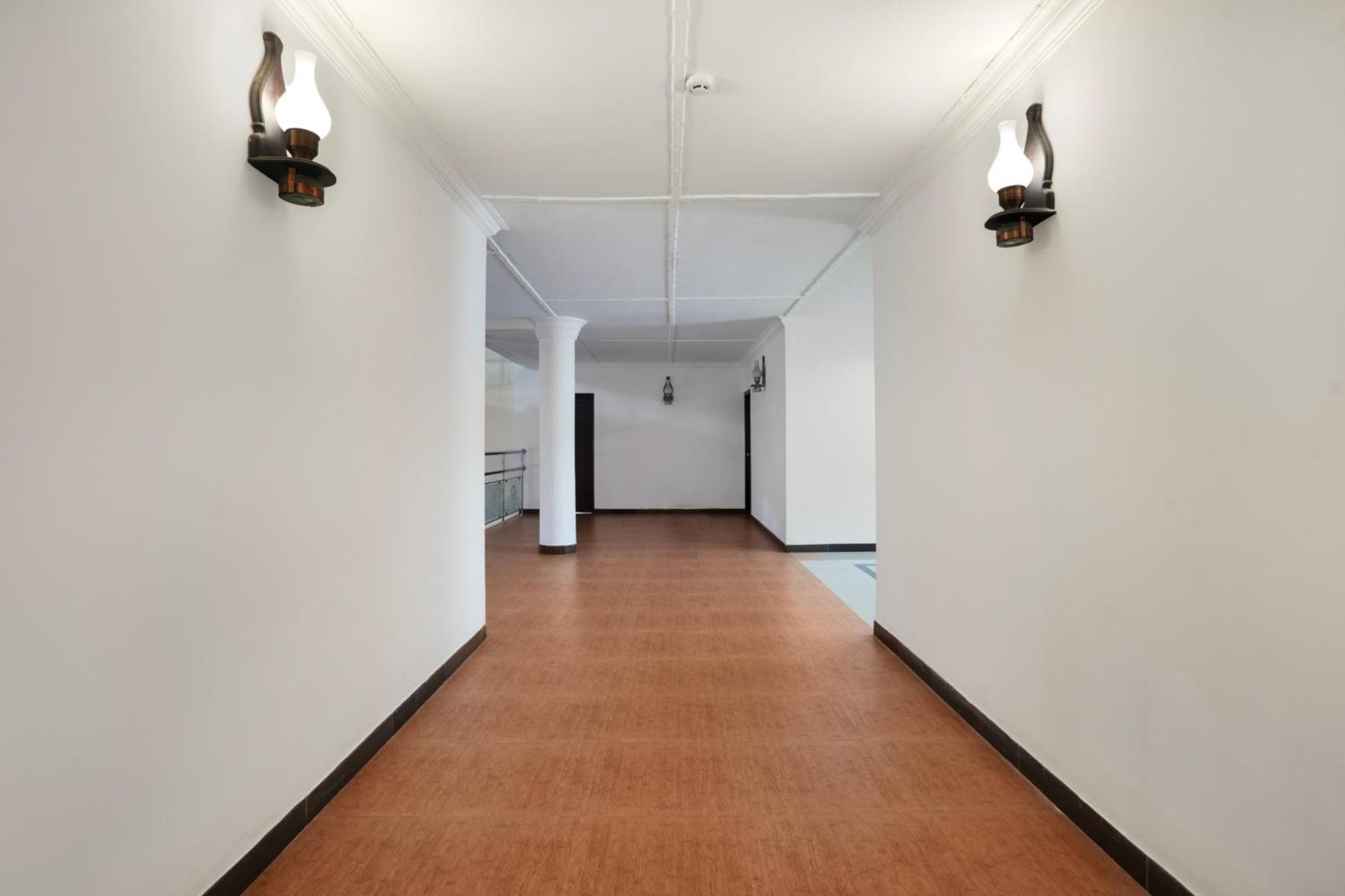 Palette Resorts- Tapovan Green County Thattakād Exterior photo