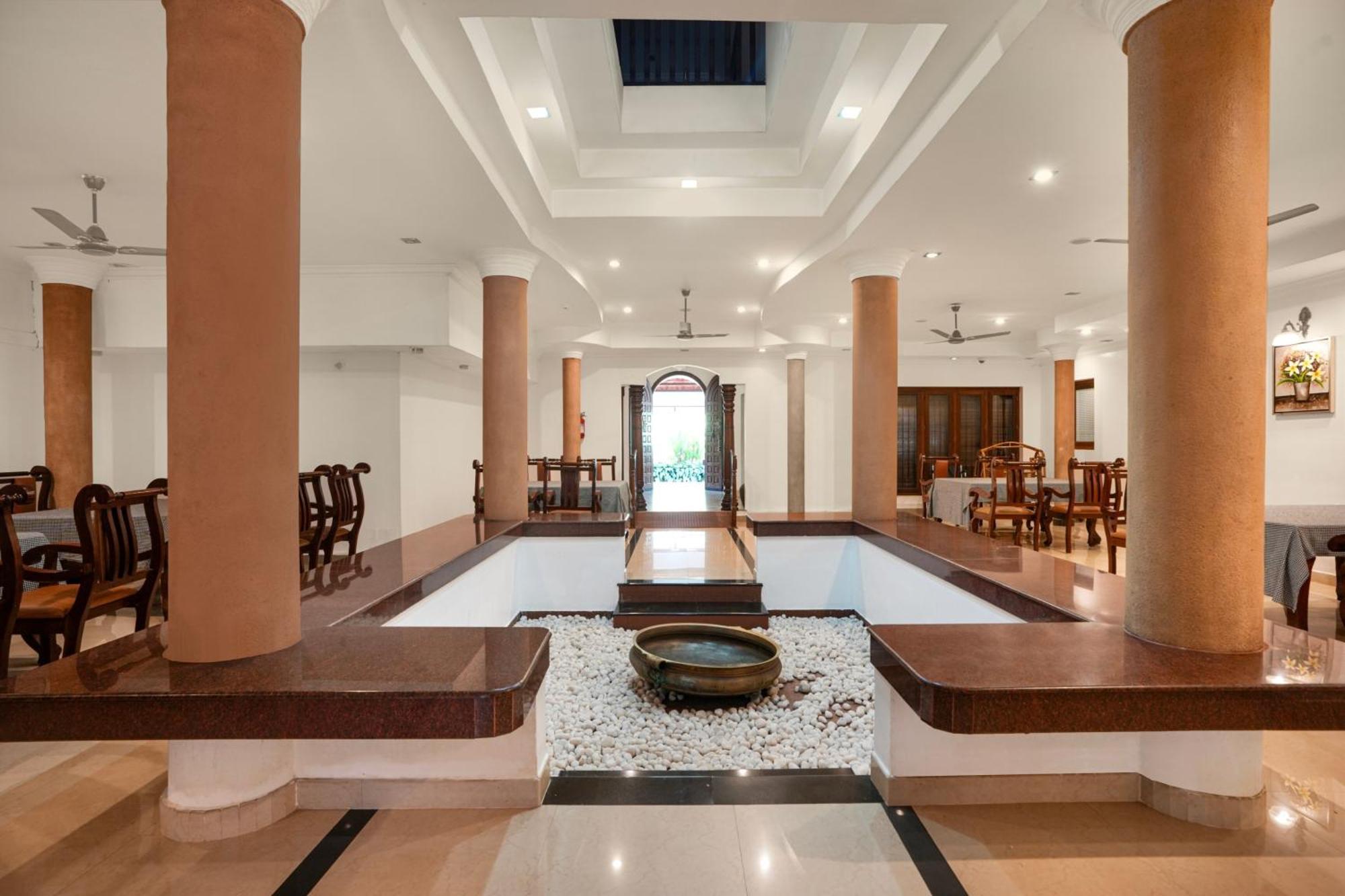 Palette Resorts- Tapovan Green County Thattakād Exterior photo