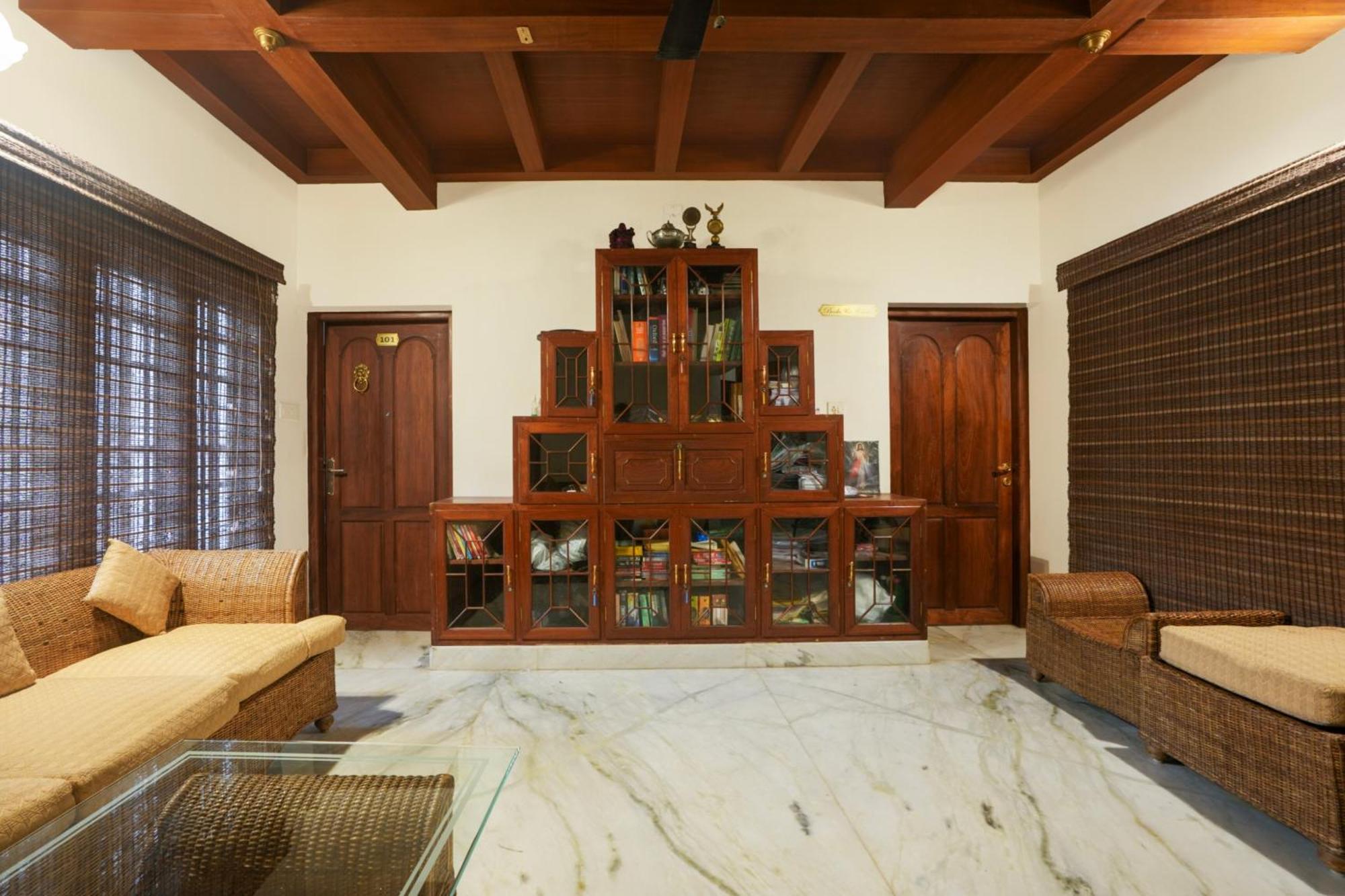 Palette Resorts- Tapovan Green County Thattakād Exterior photo